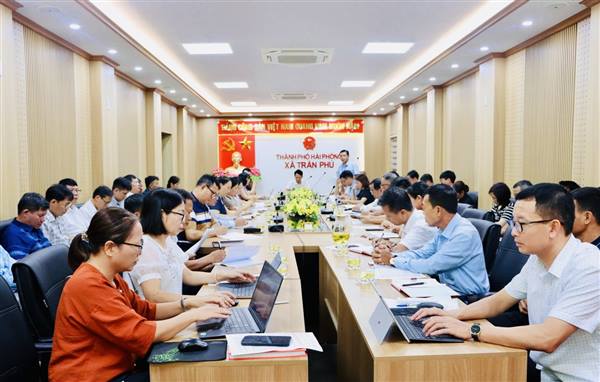 Giao ban Bí thư chi bộ, Trưởng thôn tháng 7/2026 – Tập trung ổn định các thôn sau sắp xếp, tổ chức lại