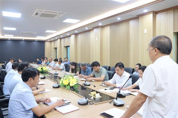 UBND xã Trần Phú triển khai công tác đo đạc, chỉnh lý bản đồ và số hóa dữ liệu đất đai theo Kế hoạch 150 của UBND thành phố Hải Phòng