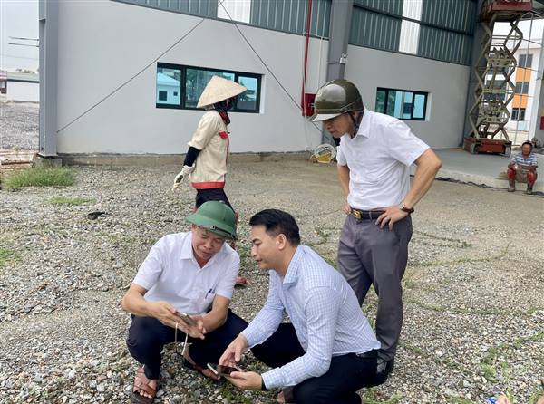 Triển khai kiểm đếm, xác nhận tài sản phục vụ giải phóng mặt bằng các dự án trọng điểm