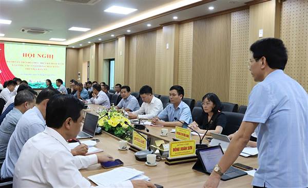 Xã Trần Phú: Quyết liệt đẩy nhanh tiến độ đo đạc, lập bản đồ địa chính và xây dựng cơ sở dữ liệu đất đai