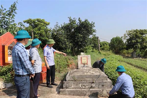 Xã Trần Phú: Quyết tâm cao, nỗ lực lớn giữ vững "đường găng" 