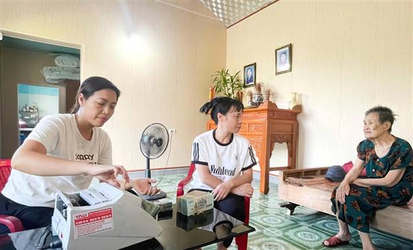 Hoàn thành chi trả gần 1,5 tỷ đồng bồi thường, 100% hộ dân bàn giao mặt bằng cho dự án Hải Tân