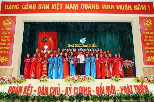 KỶ NIỆM 95 NĂM NGÀY THÀNH LẬP HỘI LHPN VIỆT NAM (20/10/1930-20/10/2025)