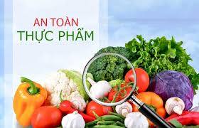 XÃ TRƯỜNG TÂN TĂNG CƯỜNG CÔNG TÁC ĐẢM BẢO AN TOÀN VỆ SINH THỰC PHẨM TRÊN ĐỊA BÀN