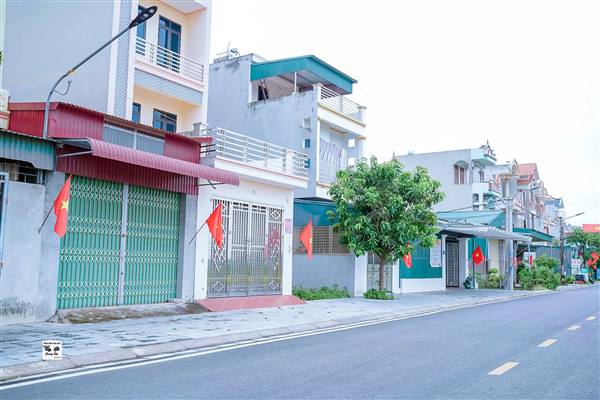 Thông báo về việc treo cờ Tổ quốc chào mừng kỷ niệm 80 năm Cách mạng Tháng Tám thành công và Quốc khánh nước Cộng hòa xã hội chủ nghĩa Việt Nam (02/9/1945 – 02/9/2025)