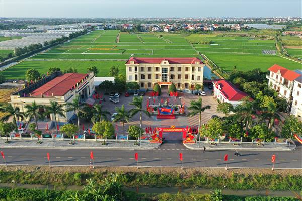 Xã Trường Tân quyết tâm thực hành tiết kiệm, chống lãng phí 6 tháng cuối năm 2025 sau sắp xếp