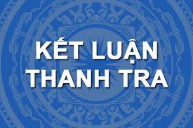 Kết luận thanh tra về việc chấp hành các quy định của pháp luật trong thực hiện dự án xây dựng khu dân cư mới xã Trường Tân, thành phố Hải Phòng do Công ty cổ phần Tập Đoàn đầu tư Phú Thành làm chủ đầu tư