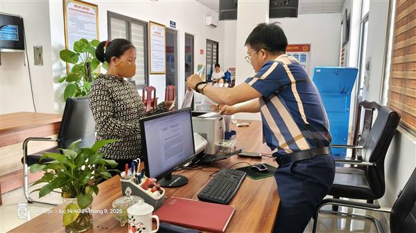 CÔNG SỞ THÂN THIỆN”  THƯỚC ĐO VĂN HÓA CÔNG VỤ VÀ BẢN LĨNH CẢI CÁCH CỦA HẢI PHÒNG.
