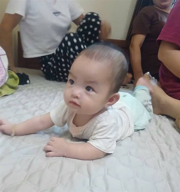 Thông báo về việc tìm cha, mẹ đẻ hoặc người thân của trẻ em bị bỏ rơi.