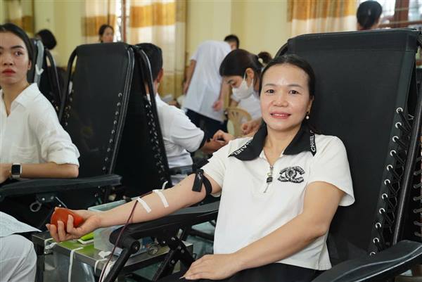 Nhiều hoạt động nhân đạo thiết thực tại Lễ phát động Tháng Nhân đạo năm 2026.