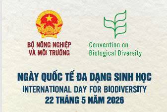 Hưởng ứng ngày quốc tế đa dạng sinh học 22/5/2025