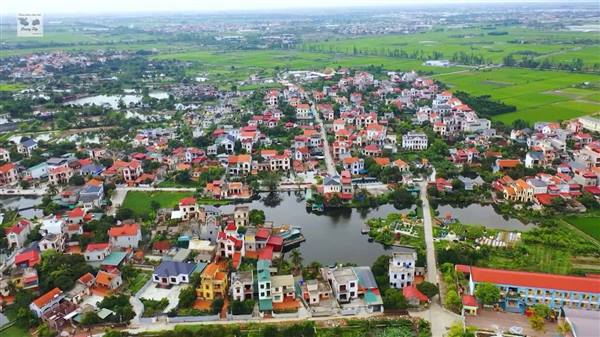Xã Trường Tân xây dựng phương án sắp xếp, tổ chức lại các thôn.