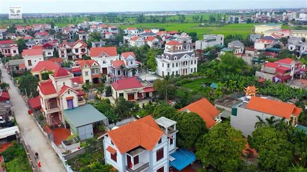 SÁP NHẬP THÔN GIỮ TRỌN BẢN SẮC, MỞ RỘNG KHÔNG GIAN PHÁT TRIỂN.