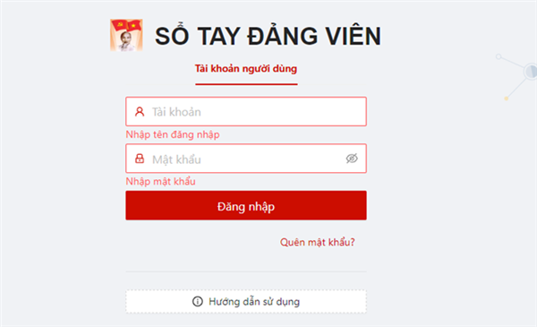 Đảng ủy xã triển khai ứng dụng “Sổ tay đảng viên điện tử”