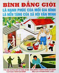 KẾ HOẠCH
Tháng hành động vì bình đẳng giới
và phòng ngừa, ứng phó với bạo lực trên cơ sở giới năm 2025