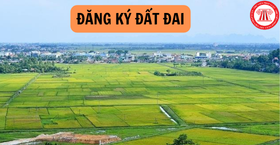 Thông báo xác nhận kết quả đăng ký đất đai ( ông Đặng Trần Tiến)