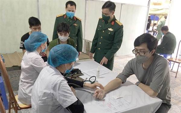 KẾ HOẠCH
Khám sơ tuyển sức khỏe nghĩa vụ quân sự năm 2026