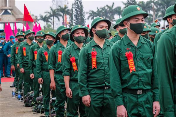 KẾ HOẠCH
Tuyển chọn và gọi công dân nhập ngũ, công dân thực hiện
nghĩa vụ tham gia Công an nhân dân năm 2026