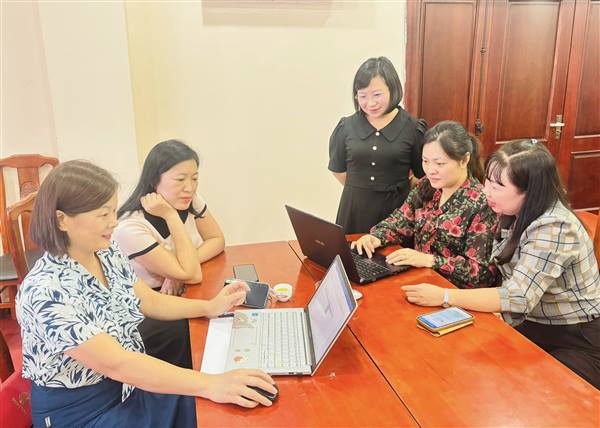 Triển khai tháng hành động vì bình đẳng giới và phòng ngừa, ứng phó với bạo lực trên cơ sở giới năm 2025