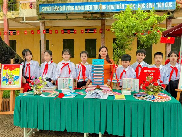 Triển khai tuyên truyền, phổ biến, giáo dục pháp luật các tháng cuối năm 2025