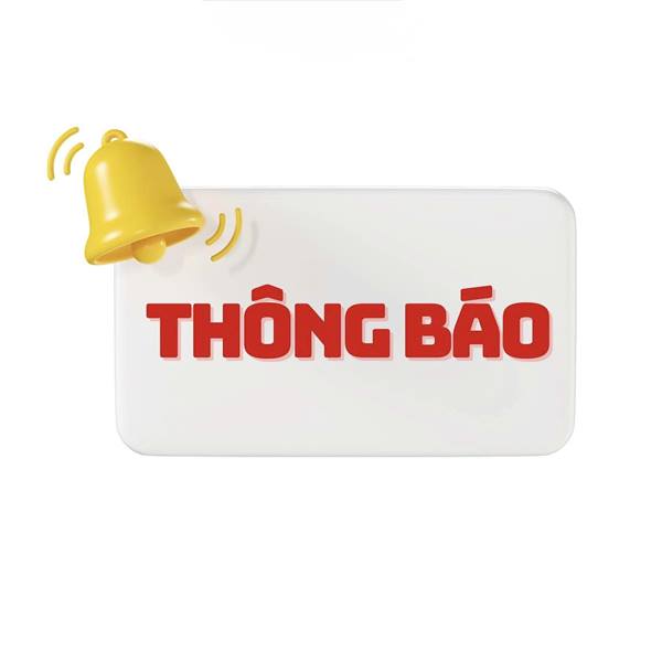 Thông báo Công khai thủ tục hành chính nội bộ thuộc phạm vi,  
chức năng quản lý của Sở Công Thương 