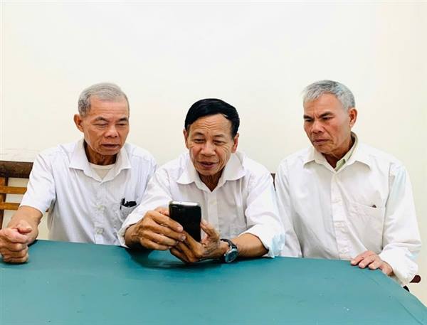 MTTQ xã Tứ Kỳ triển khai Phong trào “Bình dân học vụ số”