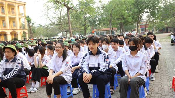 Đảng uỷ xã ban hành Kế hoạch thực hiện Nghị quyết 71-NQ/TW về đột phá phát triển giáo dục và đào tạo