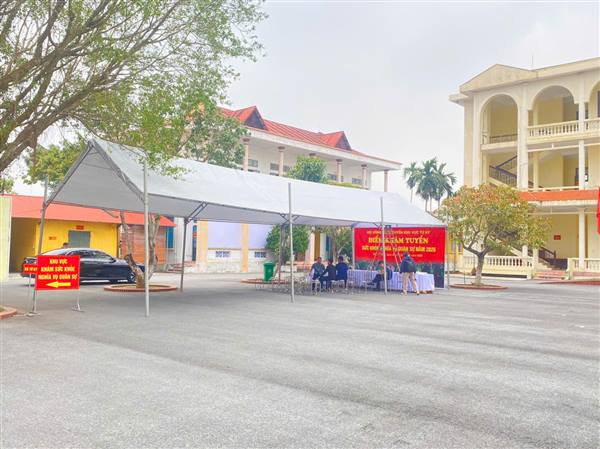  Tứ Kỳ tích cực chuẩn bị cho ngày khám tuyển NVQS năm 2026