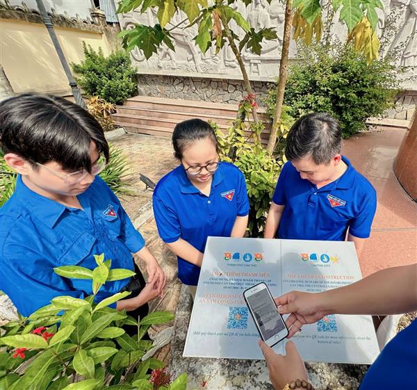 Tứ Kỳ xây dựng “Gia đình số”, lan tỏa phong trào học tập số trong cộng đồng