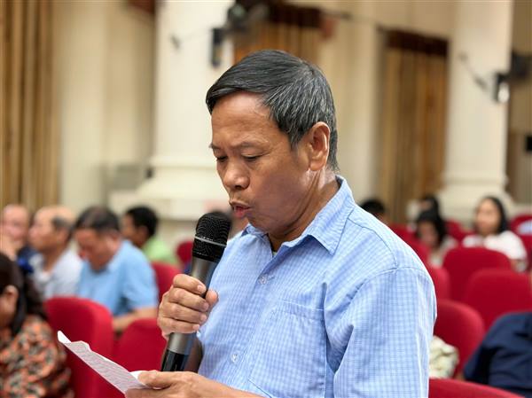 Triển khai tiếp xúc cử tri trước và sau kỳ họp thứ tư, HĐND xã khóa I