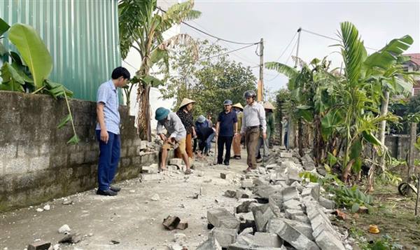 HĐND xã Tứ Kỳ thông qua Nghị quyết điều chỉnh kế hoạch đầu tư công năm 2025