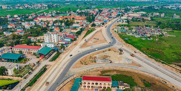 Tiếp tục thu hồi đất phục vụ Dự án nâng cấp, mở rộng đường tỉnh 391 đoạn qua xã Tứ Kỳ, thành phố Hải Phòng