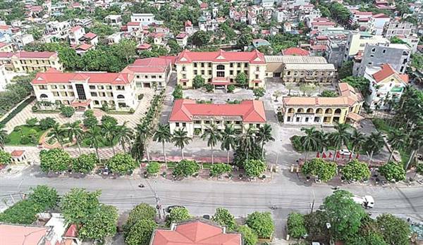 Rà soát, đánh giá kết quả xây dựng nông thôn mới, nông thôn mới nâng cao, nông thôn mới kiểu mẫu