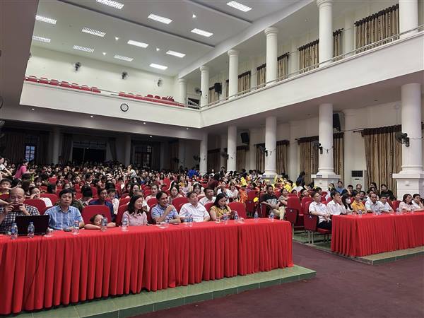 Tiếp tục đẩy mạnh công tác tuyên truyền các nhiệm vụ trọng tâm