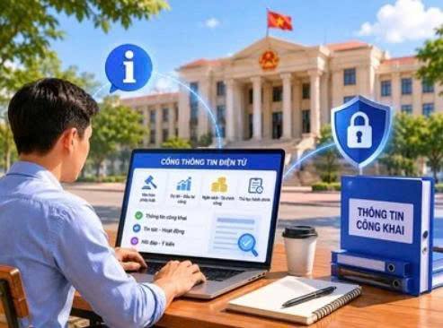 Tứ Kỳ chuẩn hóa việc cung cấp thông tin, bảo đảm quyền tiếp cận thông tin của người dân