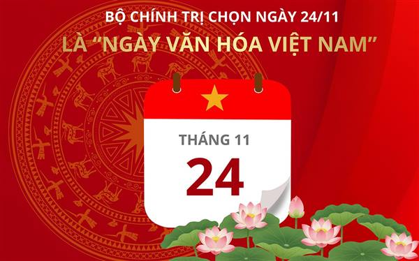 Tứ Kỳ triển khai tuyên truyền “Ngày Văn hóa Việt Nam” giai đoạn 2026 - 2030