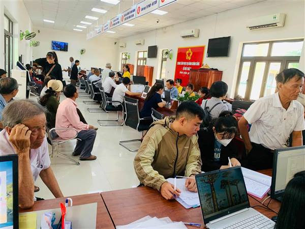 Công khai danh mục thủ tục hành chính mới trong lĩnh vực địa chất và khoáng sản