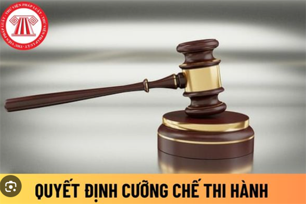 QUYẾT ĐỊNH
Về việc thành lập Ban cưỡng chế thu hồi đất