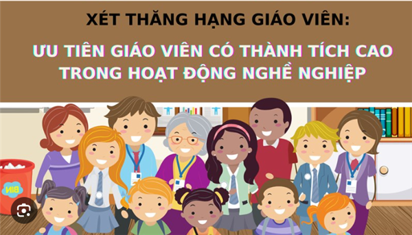 THÔNG BÁO
Kết quả xét thăng hạng chức danh nghề nghiệp giáo viên mầm non, phổ
thông công lập xã Tứ Kỳ năm 2026