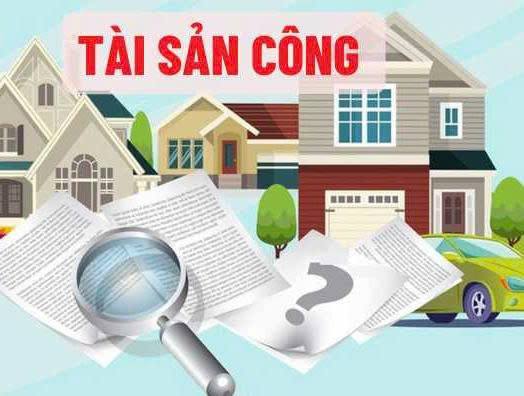 Quyết định ban hành Quy chế quản lý, sử dụng tài sản công