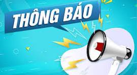 Thông báo kết quả xét duyệt hồ sơ nâng bậc lương trước thời hạn do lập thành tích xuất sắc trong thực hiện nhiệm vụ đối với cán bộ, công chức các cơ quan HĐND & UBND xã năm 2026