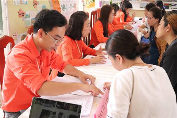 Tứ Kỳ tổ chức tuyển sinh đầu cấp năm học 2026–2027