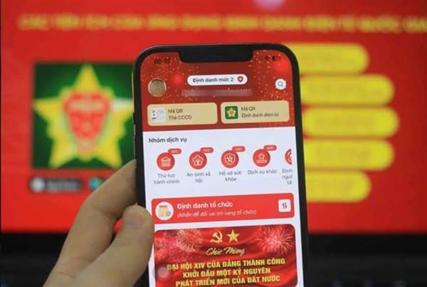 Đẩy mạnh thu nhận căn cước và định danh điện tử mức độ 2 năm 2026