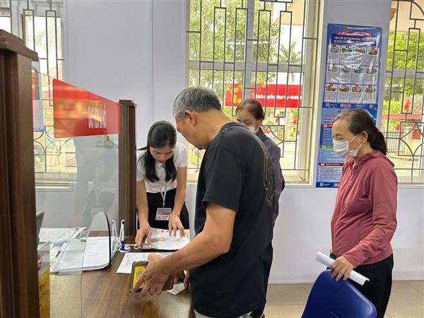 Tứ Kỳ: Chuyển đổi số đi vào chiều sâu, phục vụ người dân thực chất hơn