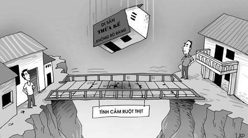 Bài học đắt giá từ một vụ tranh chấp thừa kế: Đừng để tình thân rạn nứt vì đất đai