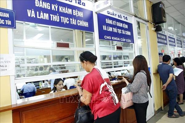 Công bố thủ tục hành chính sửa đổi trong lĩnh vực khám, chữa bệnh