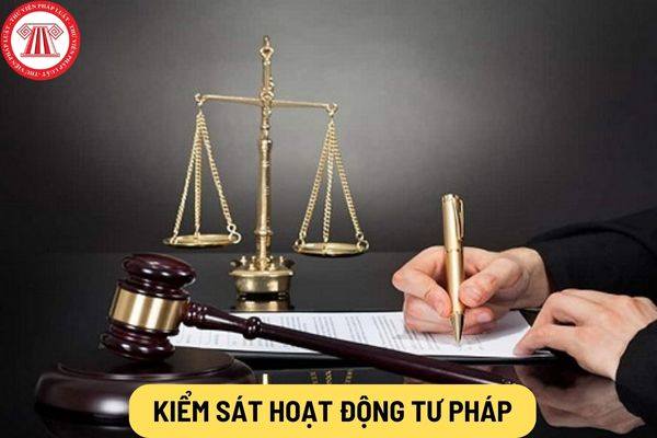 Nâng cao hiệu quả giám sát hoạt động tư pháp tại cơ sở