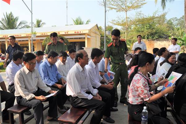 Tăng cường năng lực tiếp cận pháp luật cho người dân năm 2026