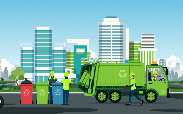 V/v thực hiện công tác thu gom, vận
chuyển, xử lý chất thải rắn và vệ sinh
môi trường phục vụ tổ chức các hoạt
động chào mừng kỷ niệm các ngày lễ
lớn trong tháng 4, tháng 5 và Lễ hội
Hoa Phượng Đỏ - Hải Phòng 2026