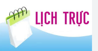 THÔNG BÁO
Lịch trực cơ quan trong dịp nghỉ Giỗ Tổ Hùng Vương, ngày Chiến thắng 30/4
và Ngày Quốc tế Lao động 01/5 năm 2026